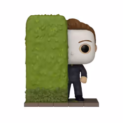 Funko Pop Movies #1461 - Halloween - Michael Behind Hedge (Exclusive)