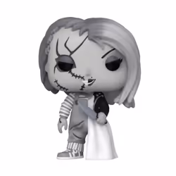 Pop! Movies: Bride of Chucky - Chucky/Tiffany (Hot Topic Exclusive)