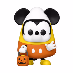 Funko Pop! Disney: Mickey (Candy Corn)(Exc) 74706 - Collectable Vinyl