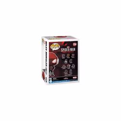 Spider-Man: Miles Morales Winter Miles Pop! Vinyl