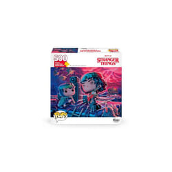 Pop! Puzzles Stranger Things Season 4-500 pieces - 45.7cm x 61 cm - English
