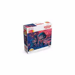 Pop! Puzzles Stranger Things Season 4-500 pieces - 45.7cm x 61 cm - English