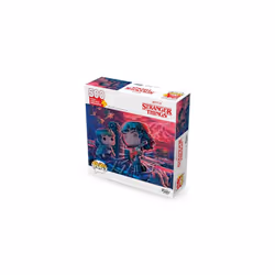 Pop! Puzzles Stranger Things Season 4-500 pieces - 45.7cm x 61 cm - English