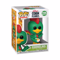 Funko Pop! Ad Icons: Kellogg's - Corn Flakes  Cornelius
