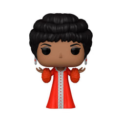 POP figure Rocks Aretha Franklin
