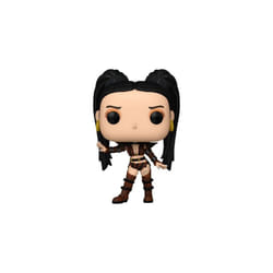 Bella Poarch POP! Rocks Vinyl Figure Bella Poarch(Inferno) 9 cm