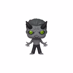 Panic at the Disco POP! Rocks Vinyl Figure Brendon Urie(Demon) 9 cm