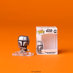 FUNKO POP! 75452 toy figure - Additional view 4
