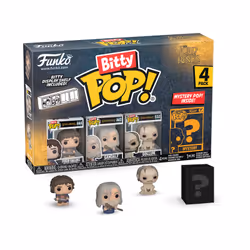 FUNKO POP! 75456, Collectible action figure, Movie & TV series
