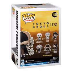Tokyo Ghoul:re POP! Animation Vinyl Figures Hinami Fueguchi 9 cm Assortment (6)