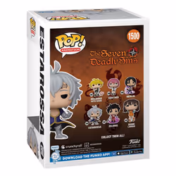 FUNKO POP! 75536 collectible figure/statue