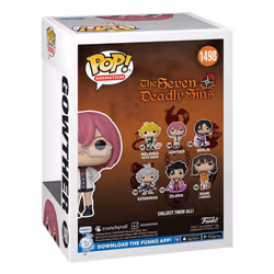 FUNKO POP! 75537 collectible figure/statue