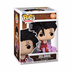 FUNKO POP! Zeldris - The Seven Deadly Sins - Additional view 2