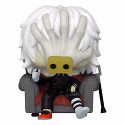 My Hero Academia POP! Deluxe Vinyl Figure Shigaraki In Chair 9 cm