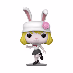 FUNKO POP! Animation Pop! Carrot in white hat, Collectible figure, Anime & Manga