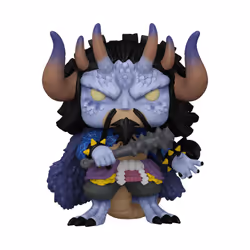 FUNKO POP! 75580, Collectible figure, Anime & Manga