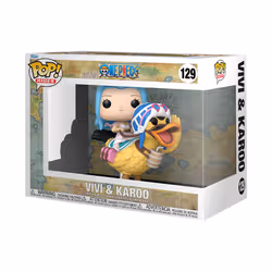 FUNKO POP! Rides Deluxe Vivi & Karoo - Additional view 2