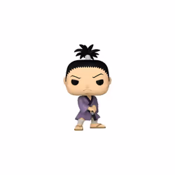 Hunter x Hunter POP! Animation Vinyl Figure Nobunaga 9 cm
