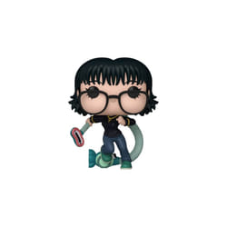 Hunter x Hunter POP & Buddy! Animation Vinyl Figure Shizuku w/Blinky 9 cm
