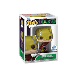 Funko Pop! Marvel: Daredevil in Yellow Suit Shop Exclusive