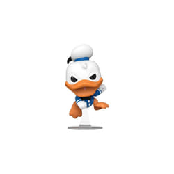 Disney DD 90th Anniversary POP! Disney Vinyl Figure Donald Duck(angry) 9 cm