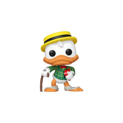 Disney DD 90th Anniversary POP! Disney Vinyl Figure Donald Duck(dapper) 9 cm