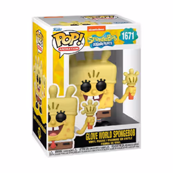 Funko Pop Spongebob Glove World Spongebob Figure 1671