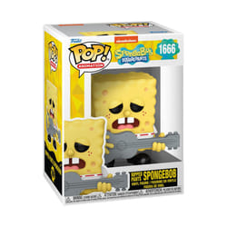 Pop! TV: SBS 25th - Spongebob Squarepants - SB With Guitar - Spongebob - Collectable Vinyl Figure - Gift Idea - Official Merchandise - Toys for Kids &