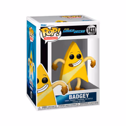 POP figure Star Trek Lower Decks Badgey