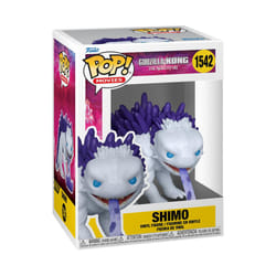 POP! Movies: Godzilla X Kong: the New Empire - Shimo With Ice-Ray - Godzilla Vs Kong 2 - Collectable Vinyl Figure - Gift Idea - Official Merchandise -