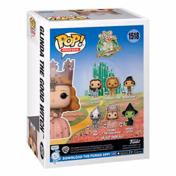 FUNKO POP! Glinda the Good Witch - Additional view 2