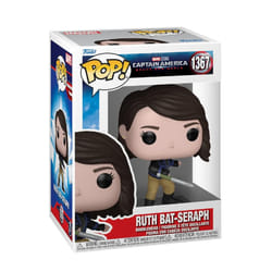 Funko Pop Captain America Ruth Bat-Seraph Figure 1367