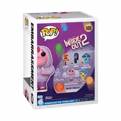 Funko Pop! Disney: Inside Out 2 - Embarrassment - Additional view 2