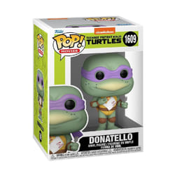 Funko Pop Teenage Mutant Ninja Turtles Donatello With Napkin Figure 1609