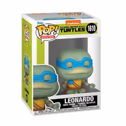 Funko Pop Teenage Mutant Ninja Turtles Leonardo Figure 1610