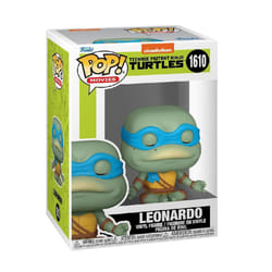 Funko Pop Teenage Mutant Ninja Turtles Leonardo Figure 1610