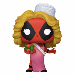 Deadpool Parody POP! Vinyl Figure Beauty Pageant 9 cm