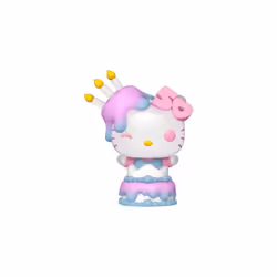 Hello Kitty POP! Sanrio Vinyl Figure HK In Cake 9 cm