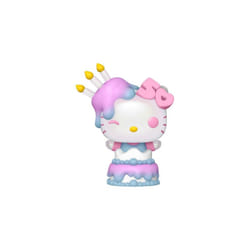 Hello Kitty POP! Sanrio Vinyl Figure HK In Cake 9 cm