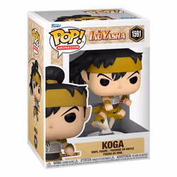 FUNKO POP! Koga