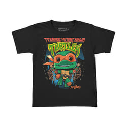 Pocket Pop! & Tee: Teenage Mutant Ninja Turtles: Mutant Mayhem - Michelangel - XS