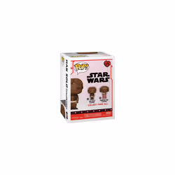Star Wars: Valentines Easter Chocolate Pop! (Han Solo)