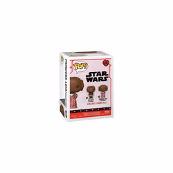 Star Wars: Valentines Easter Chocolate Pop! (Leia)