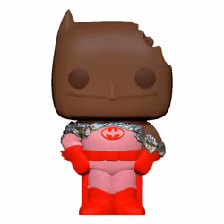 DC Valentines POP! Heroes Vinyl Figure Batman (Val Choc) 9 cm
