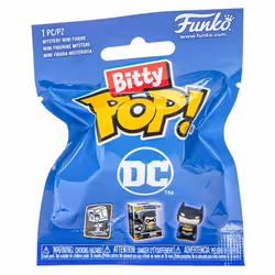 Bitty POP: DC