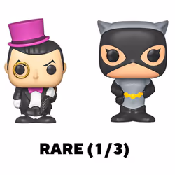 Bitty POP: DC