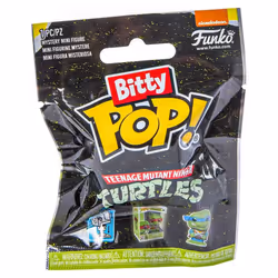 Bitty POP: TMNT