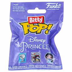 Bitty POP: Disney Princesses