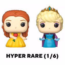 Bitty POP: Disney Princesses