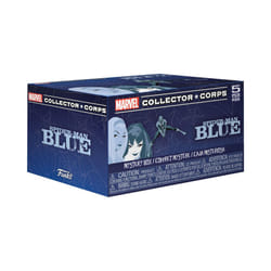 Funko Marvel Collector Corps Subscription Box: Spider-Man Blue - S
